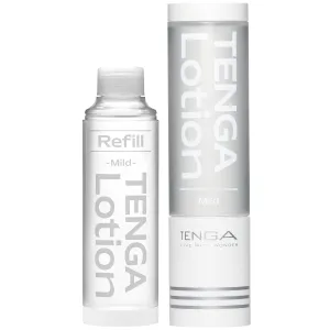 TENGA Mild Lotion   Refill Mild Lotion Bundle Set, 5.75 Fl Oz