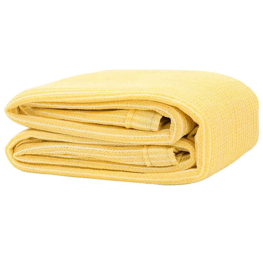 Tent Carpet 400x400 cm Beige