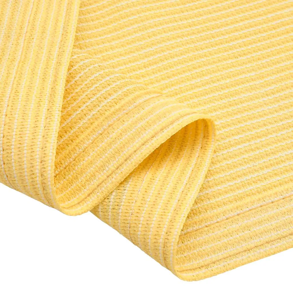 Tent Carpet 400x400 cm Beige