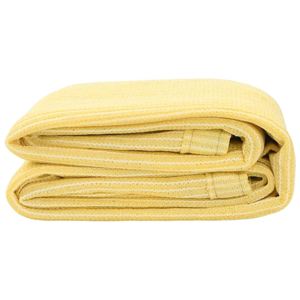 Tent Carpet 400x400 cm Beige