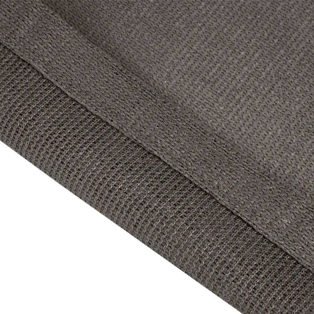 Tent Carpet 400x500 cm Anthracite