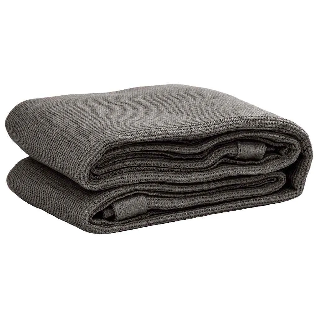 Tent Carpet 400x500 cm Anthracite