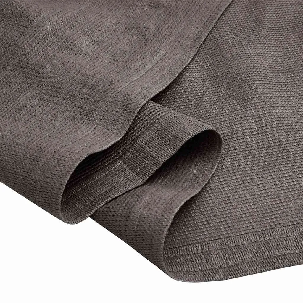 Tent Carpet 400x500 cm Anthracite