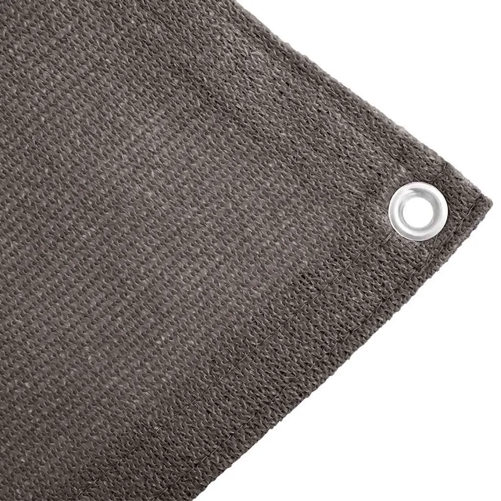 Tent Carpet 400x500 cm Anthracite