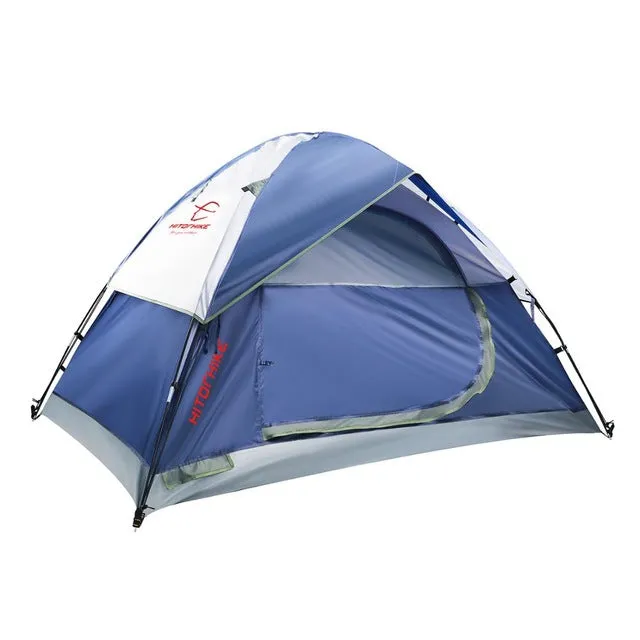 Tent Resistance 1/2 Water Single Ultralight Layer Futuristic Person Trusted platform Camping