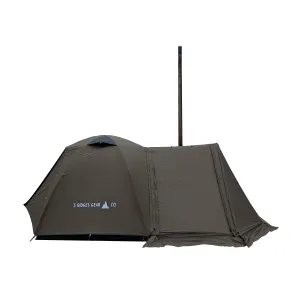 Three Ridges Gear Mau-Har 2 Modular Hot Tent