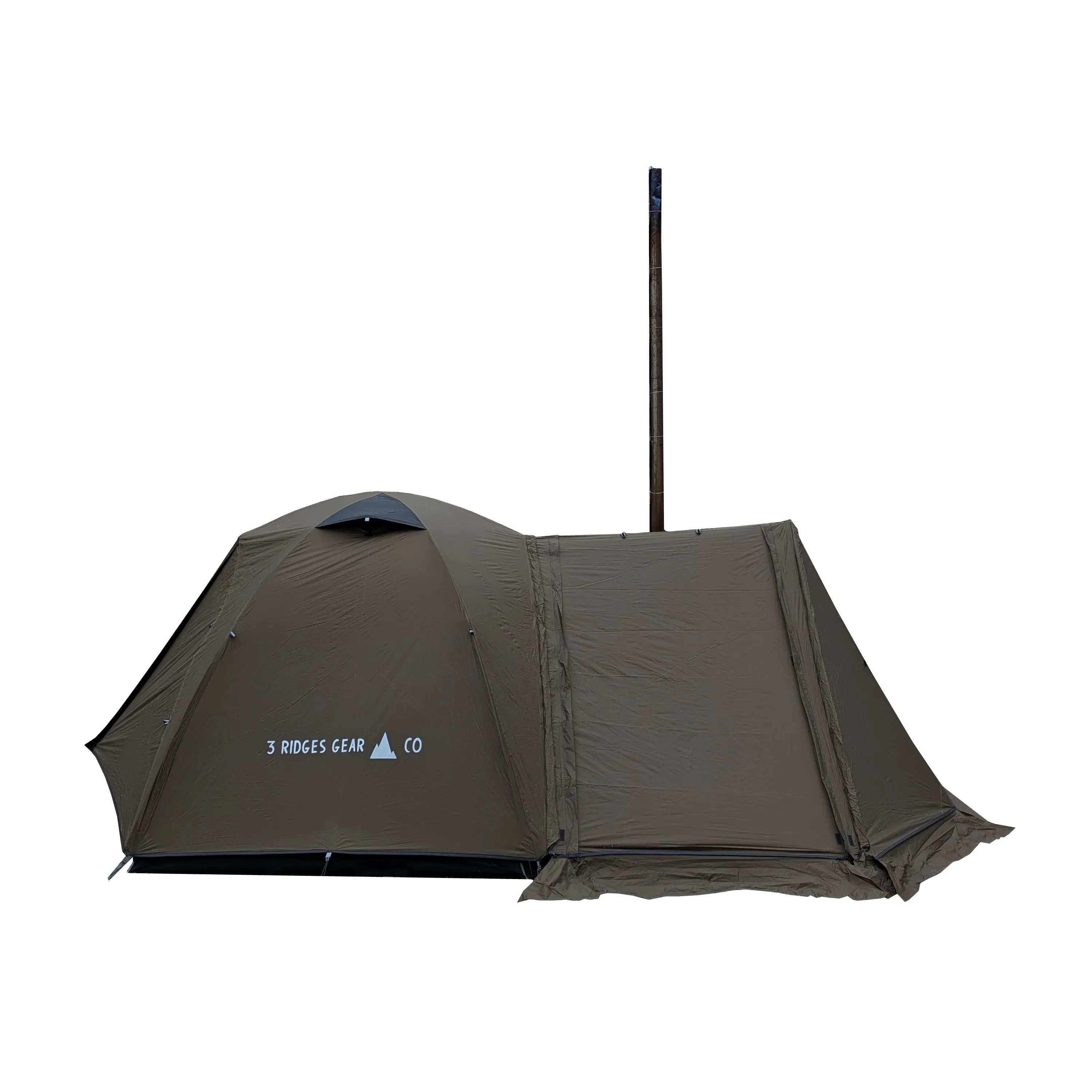 Three Ridges Gear Mau-Har 2 Modular Hot Tent