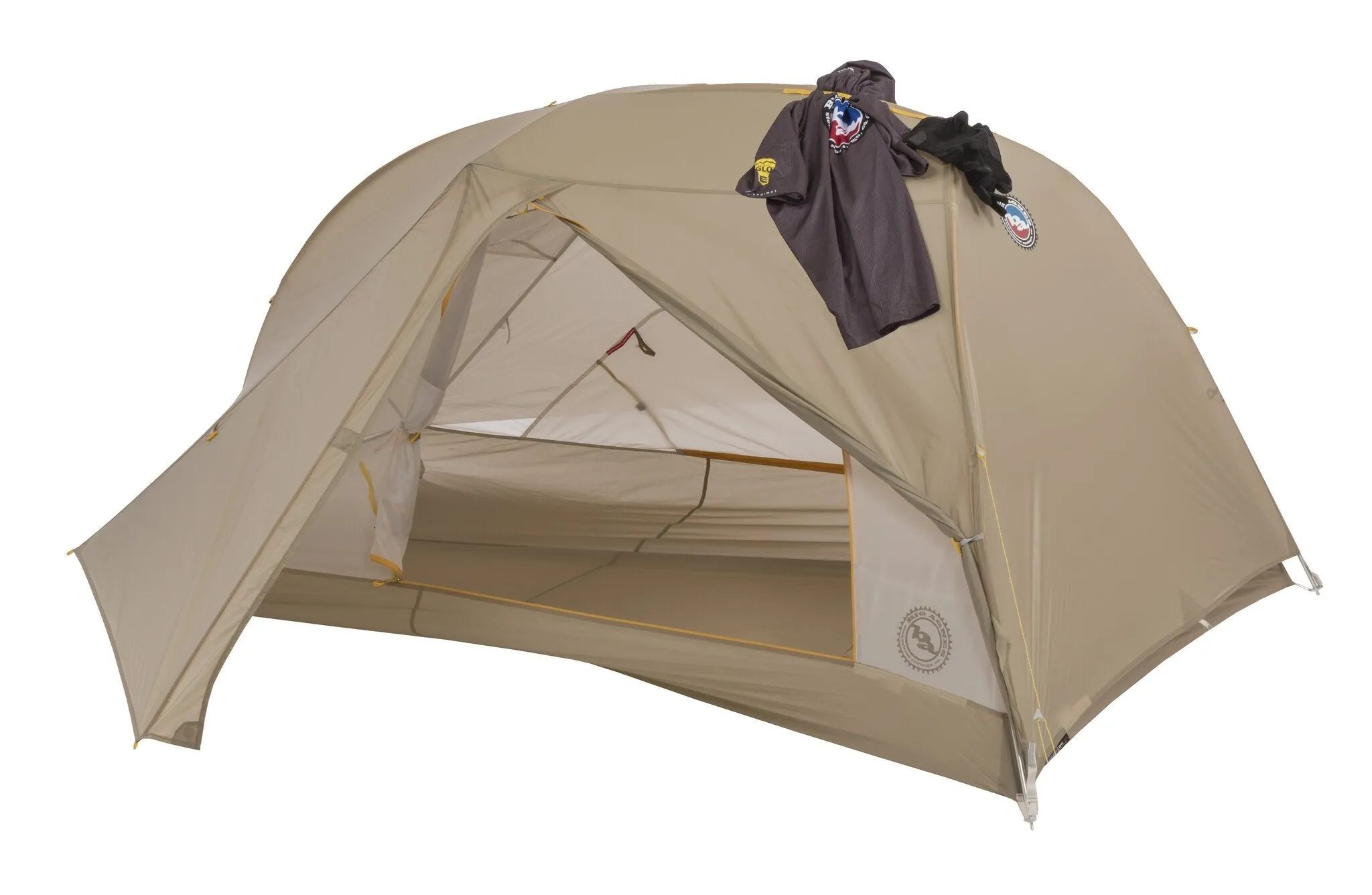 TIGER WALL UL2 BIKEPACK SOLUTION DYE TENT