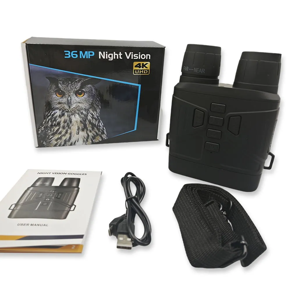 Tokyo Mart Night Vision Binoculars