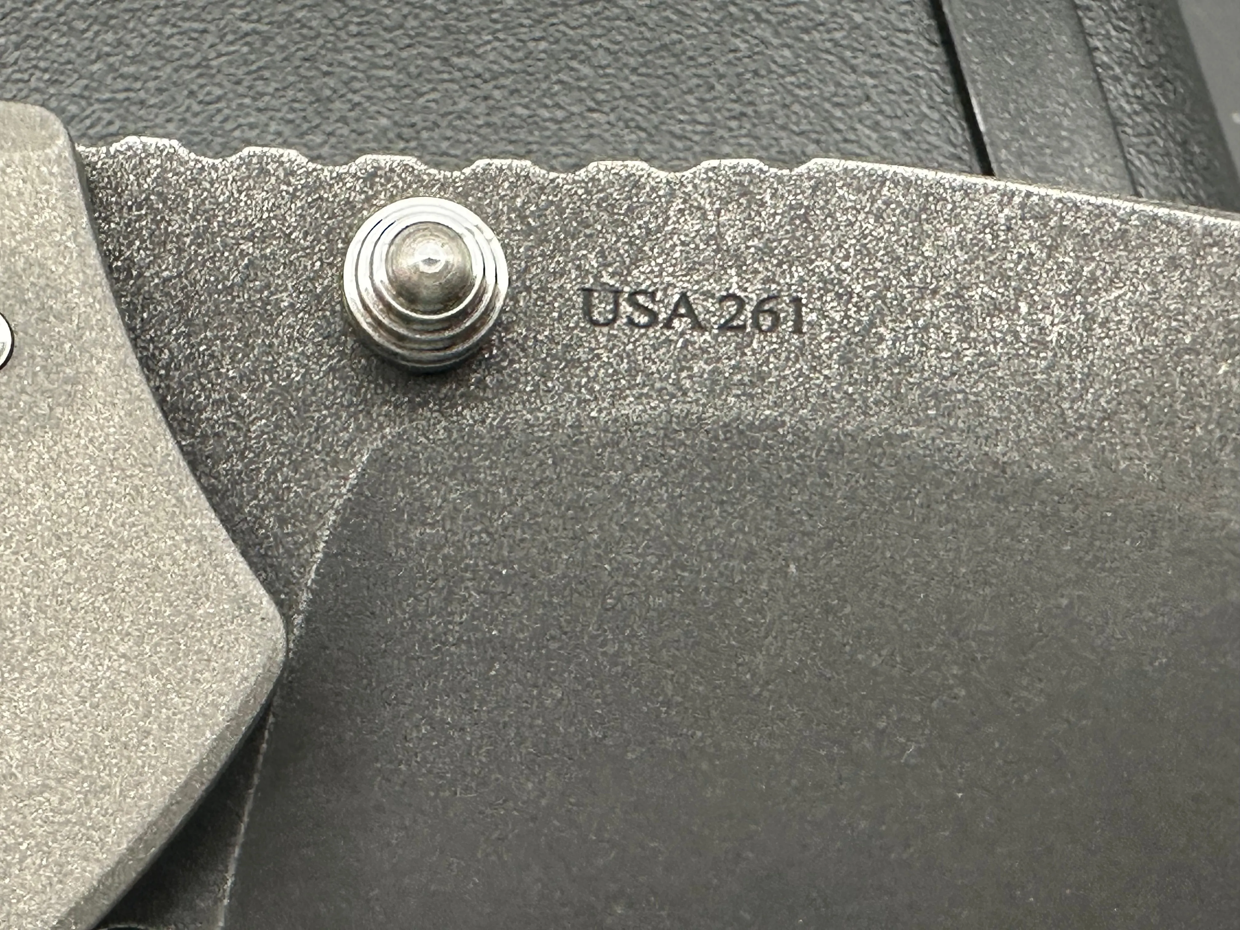 Toor XT1 Alpha Tactical Folding Knife