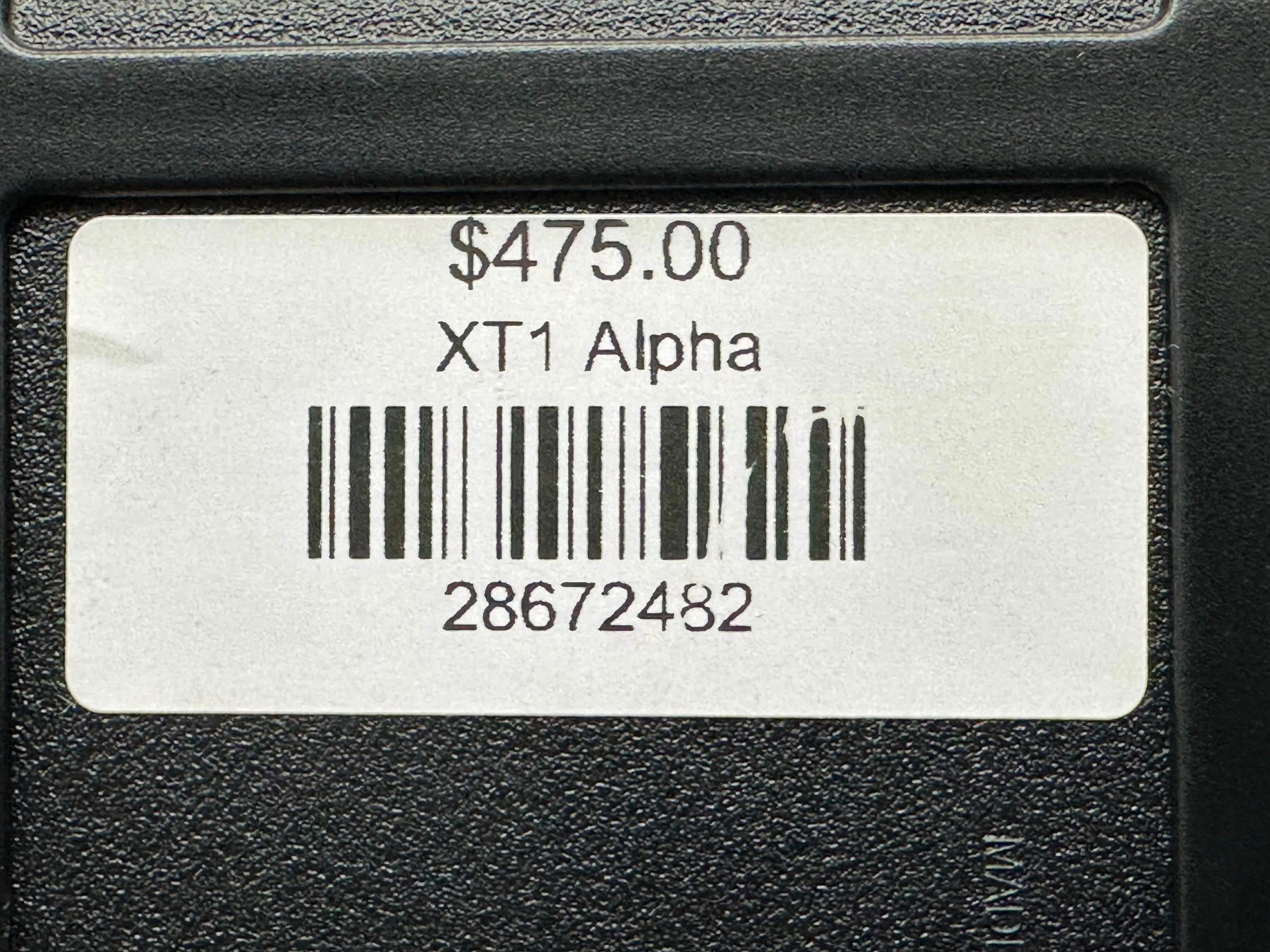 Toor XT1 Alpha Tactical Folding Knife