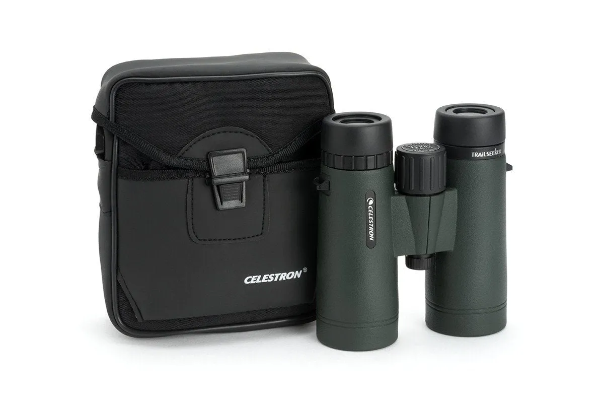 TrailSeeker 10x42 Binoculars