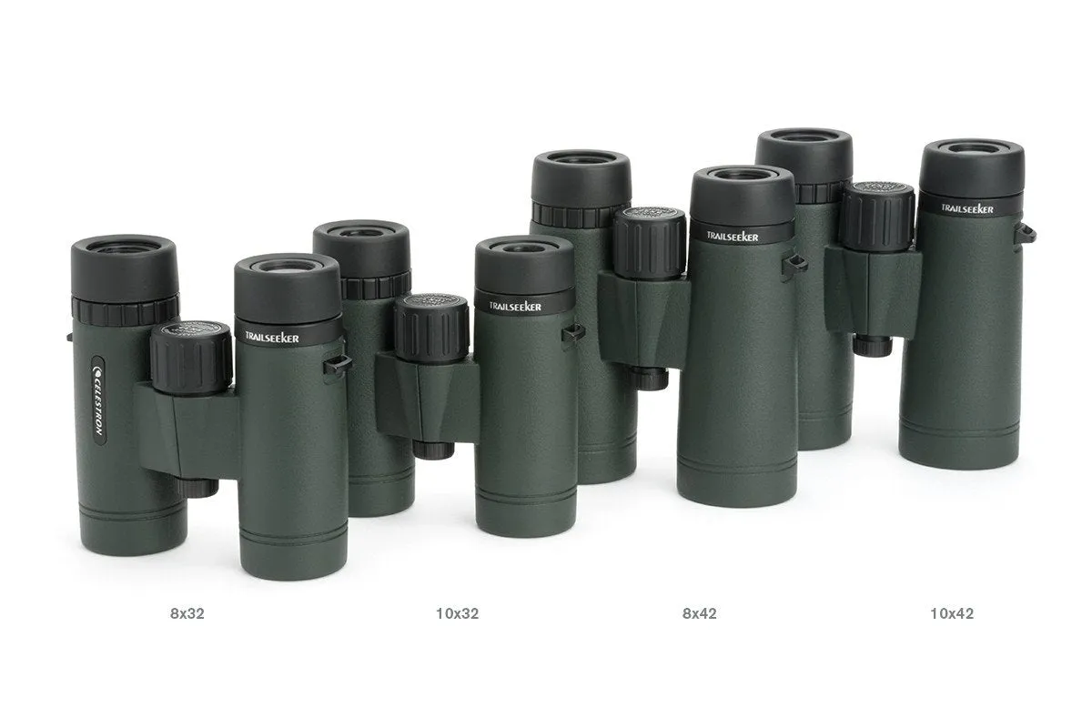 TrailSeeker 10x42 Binoculars