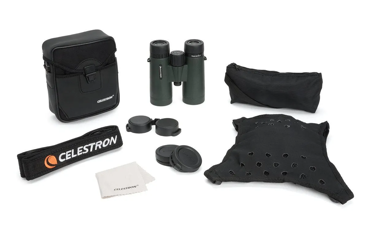 TrailSeeker 10x42 Binoculars