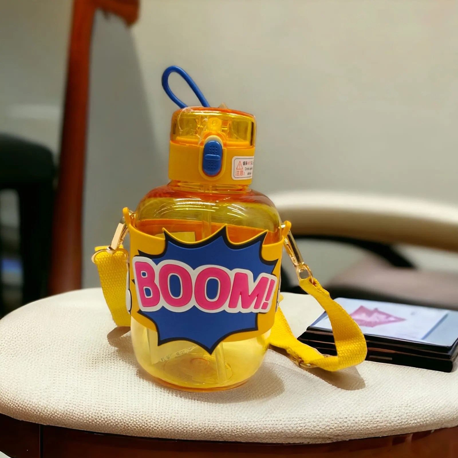 Tritan Boom Sipper Water  Bottle(750ml).