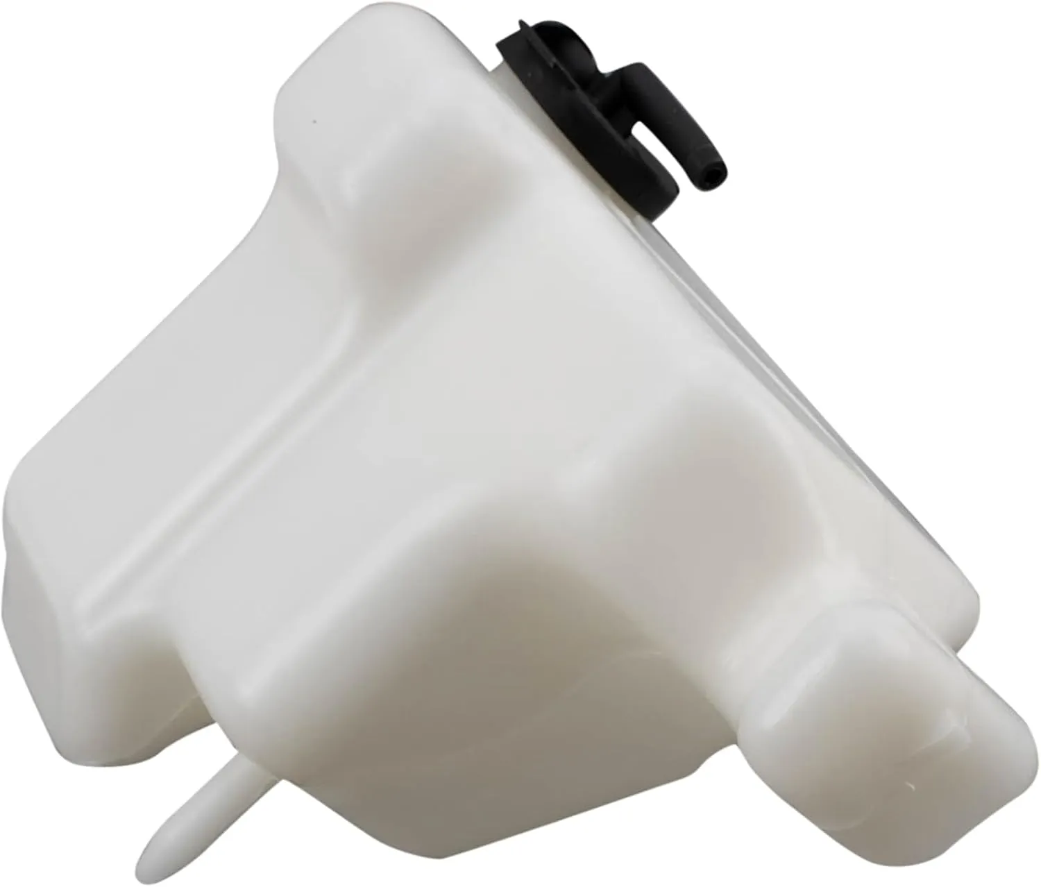 TRQ Radiator Coolant Reservoir Expansion Tank Overflow Bottle Compatible with 1994-1996 Lexus ES300 1995-1996 Toyota Avalon Camry TO3014128