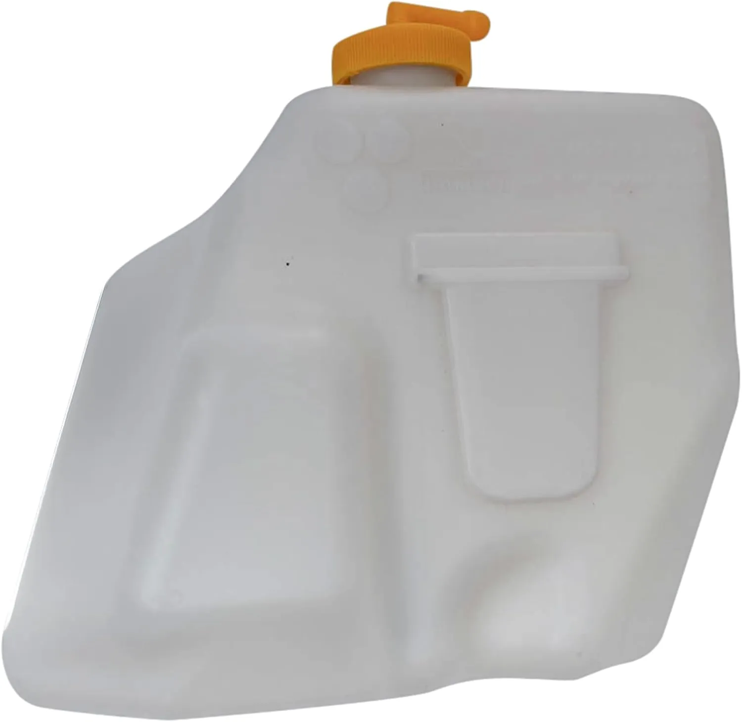 TRQ Radiator Coolant Reservoir Expansion Tank Overflow Bottle Compatible with 2013-2017 Honda Accord HO3014132 HO3014133