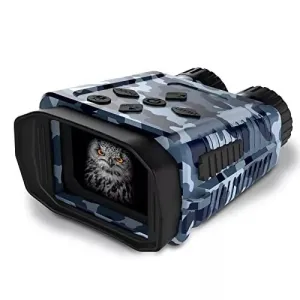True Night Vision Binoculars