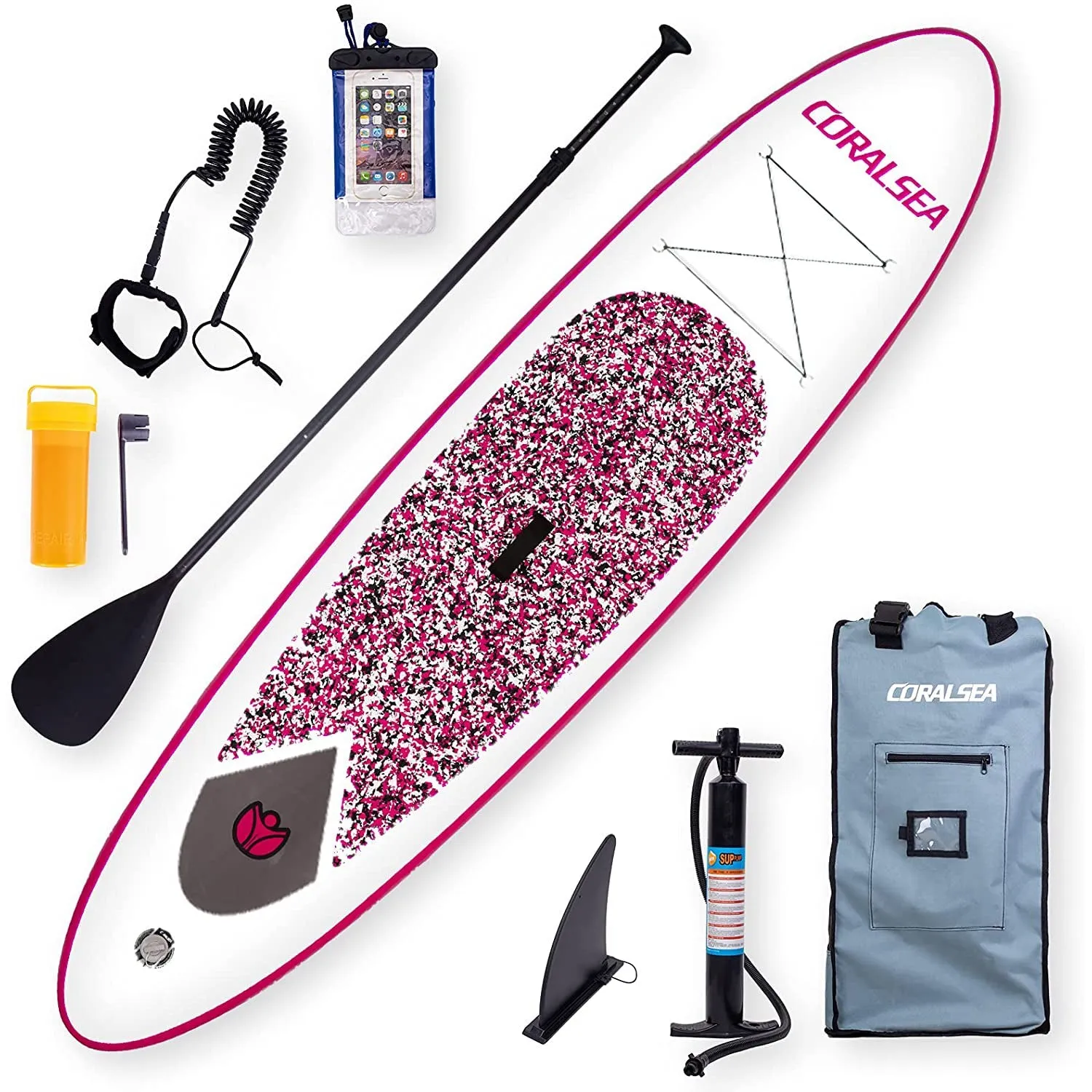 Ultra-Light Inflatable Paddle Board