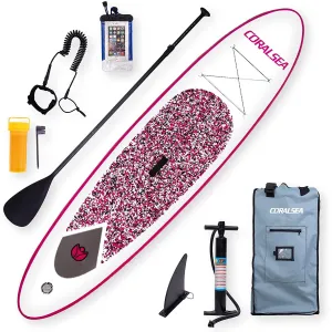 Ultra-Light Inflatable Paddle Board