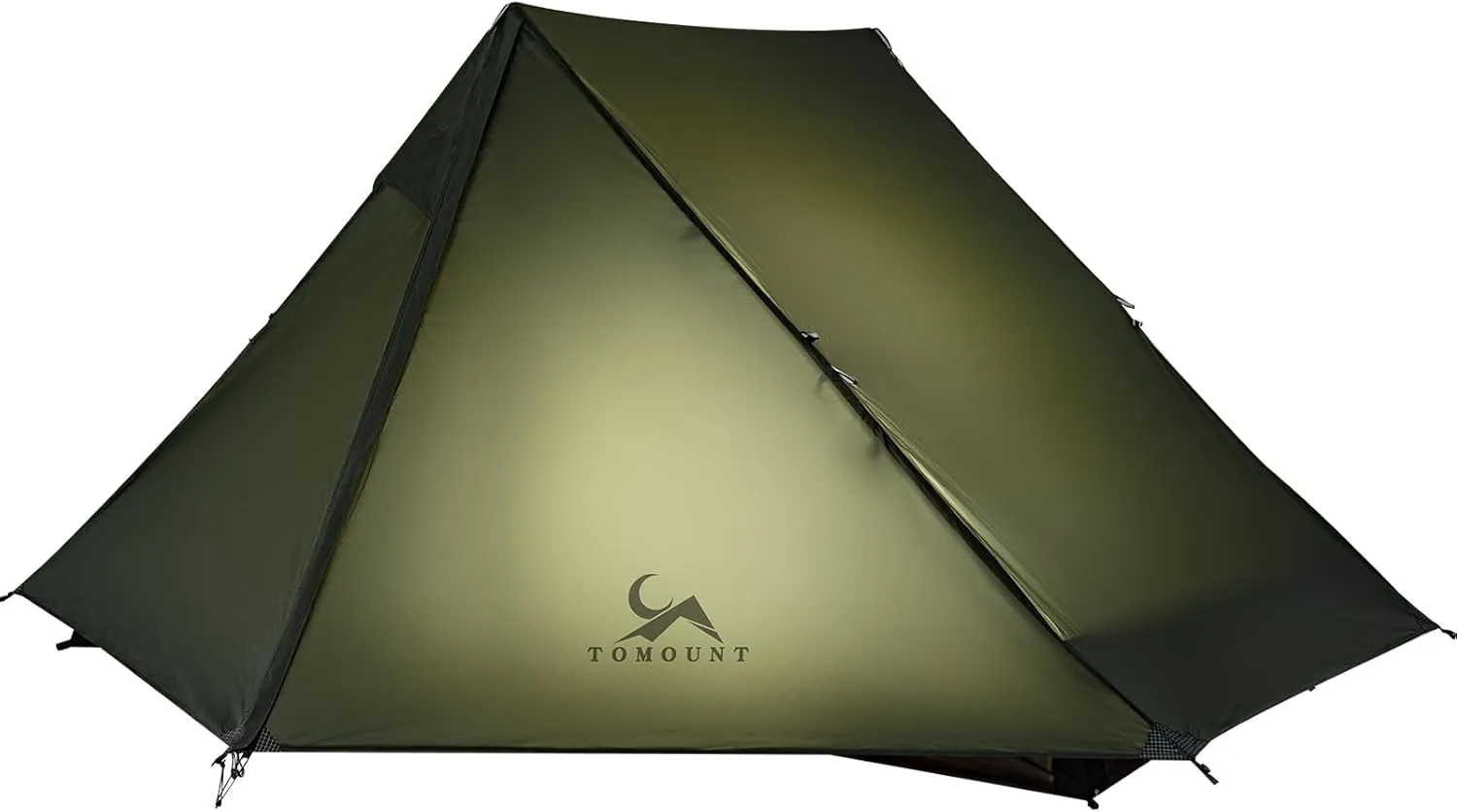 Ultralight Trekking Pole Tent for 1-2 Person,Lightweight Backpacking Tent,Waterproof Windproof Tents for Climbing,Camping,Hiking,Trekking