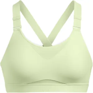 Under Armour Womens Infinity High Impact Sports Bra, (383) Retro Green / / Retro Green, X-Small D-DD