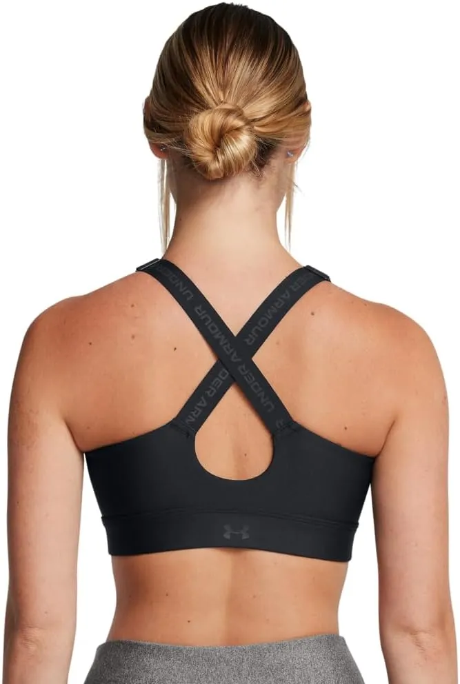 Under Armour Women's Infinity High Impact Zip Sports Bra