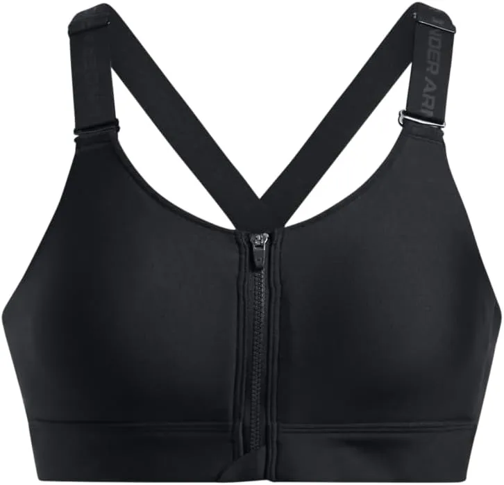 Under Armour Women's Infinity High Impact Zip Sports Bra