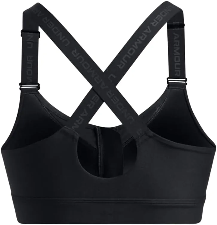 Under Armour Women's Infinity High Impact Zip Sports Bra