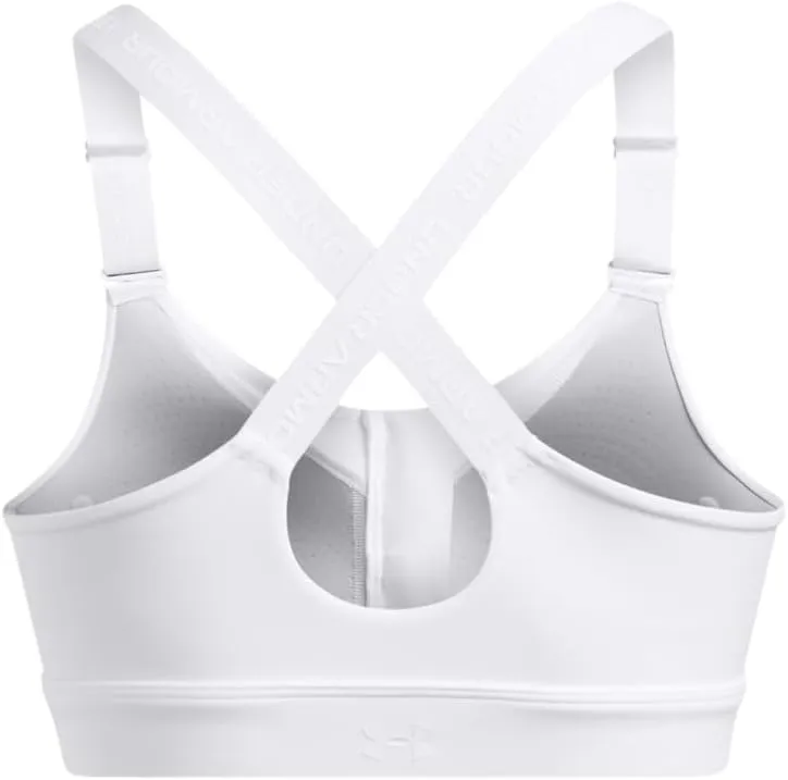 Under Armour Women's Infinity High Impact Zip Sports Bra