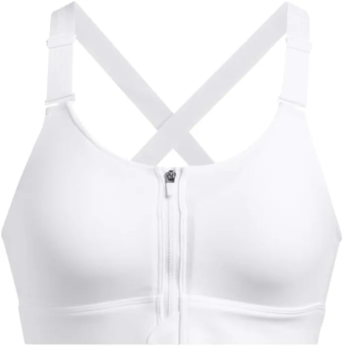 Under Armour Women's Infinity High Impact Zip Sports Bra