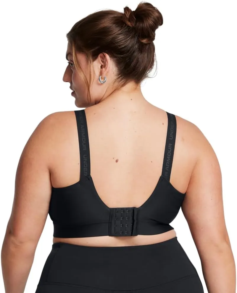 Under Armour Women's Infinity Mid Impact Sports Bra Plus