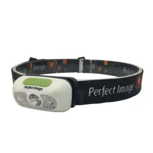 USB Rechargeable LED Headlamp
