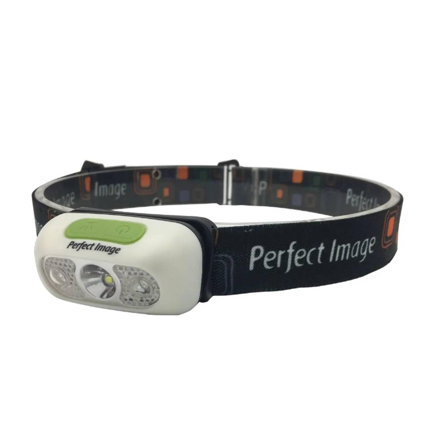 USB Rechargeable LED Headlamp