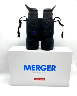 Used Pulsar Merger LRF XL50 Thermal Binoculars
