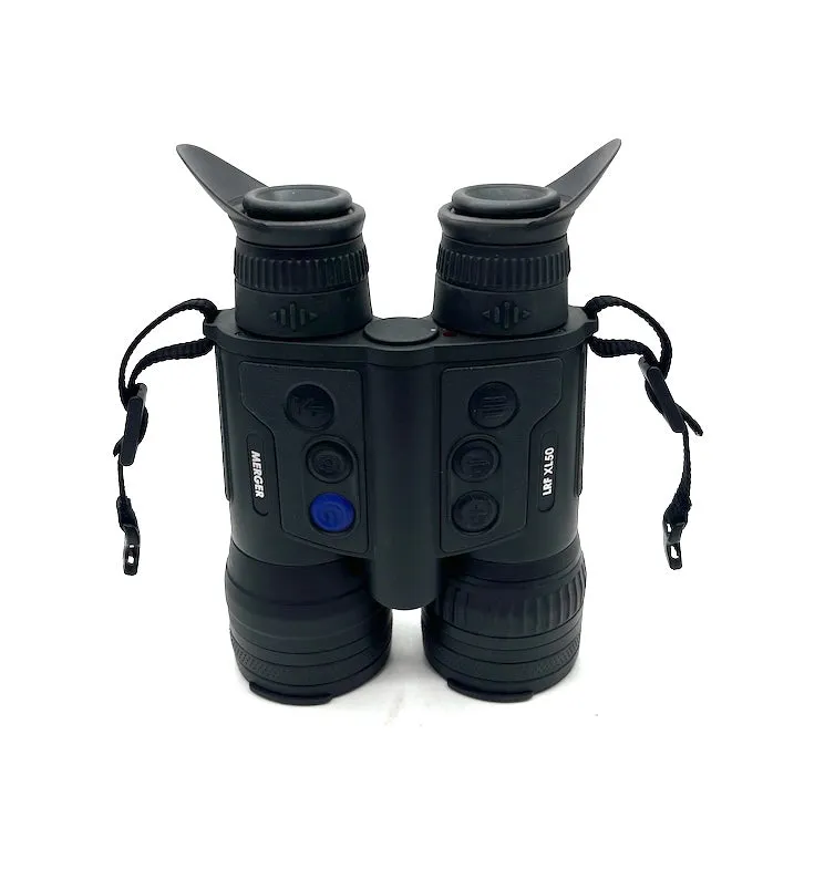 Used Pulsar Merger LRF XL50 Thermal Binoculars