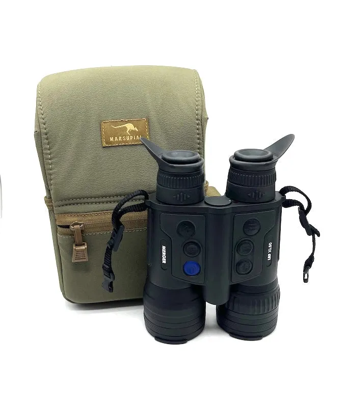 Used Pulsar Merger LRF XL50 Thermal Binoculars