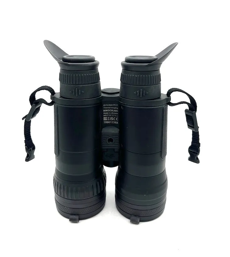 Used Pulsar Merger LRF XL50 Thermal Binoculars