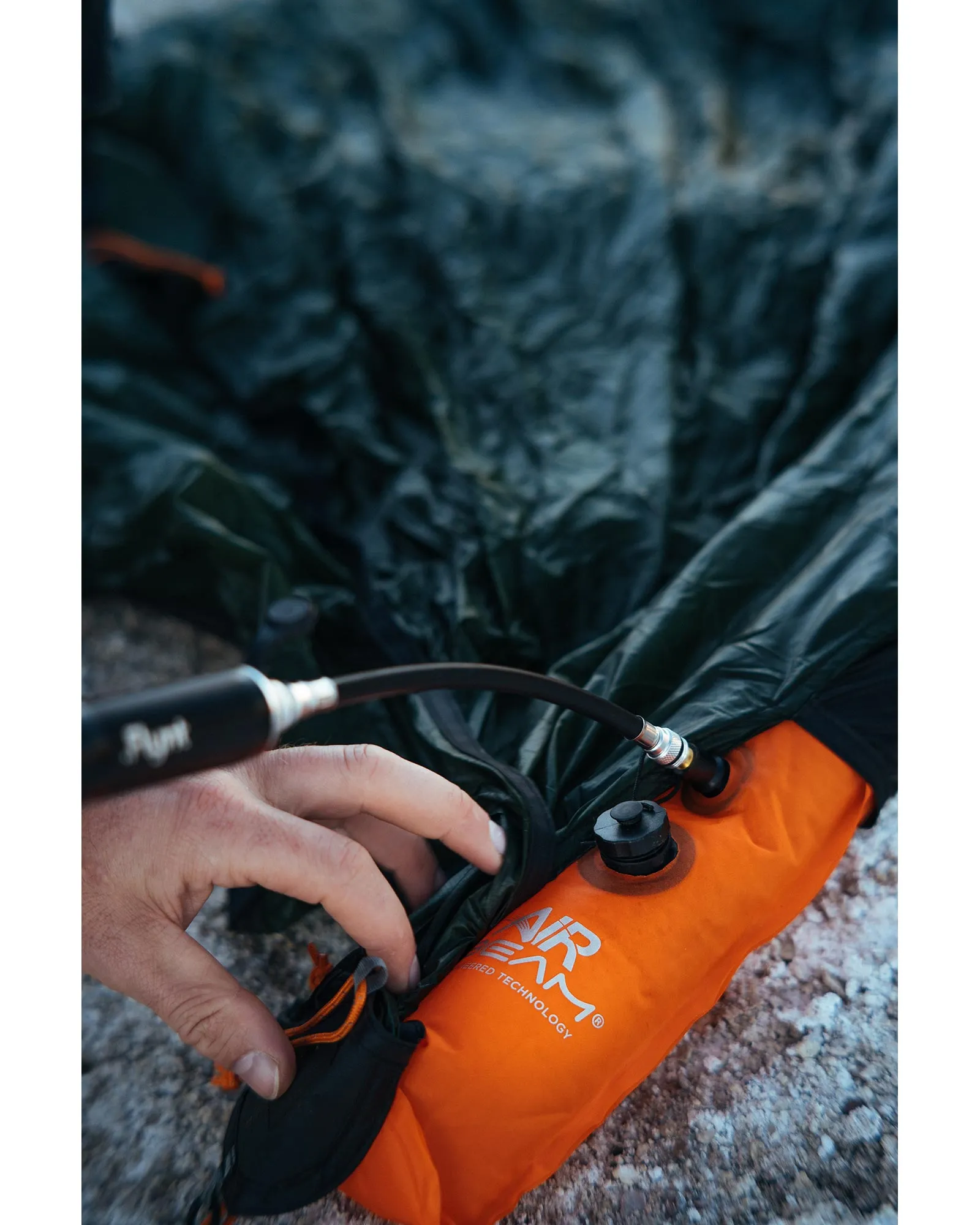 Vango F10 Hydrogen Air Tent