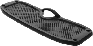 VANZACK Plate for Outboard Motor Reliable Kayak Support Engine Mounting Plate for Quick Setup and Safe Operation Enhances Motor Efficiency and Performance