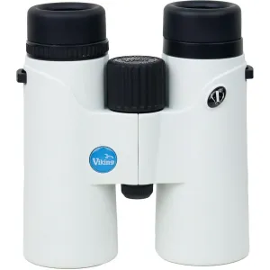 Viking 10x42 Badger White Binoculars