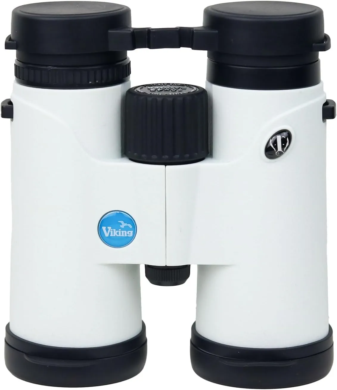 Viking 10x42 Badger White Binoculars
