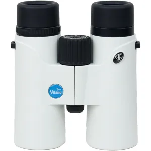 Viking 8x42 Badger White Binoculars
