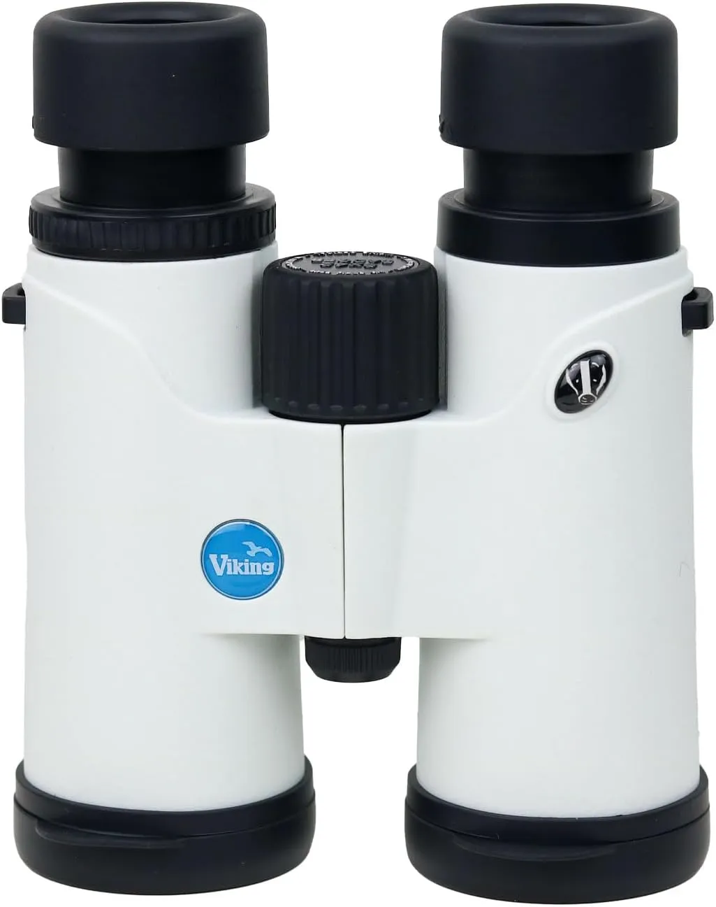 Viking 8x42 Badger White Binoculars