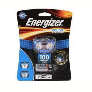 Vision Led 100lumen Headlamp