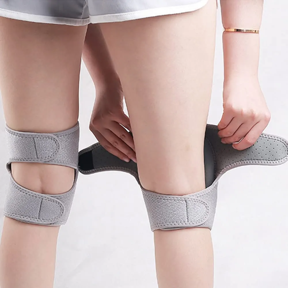 Volleyball Knee Pad Protective Knee Pads For Dancers For Cleaning Work Scrubbing Floors Pruning Dancing Volleyball Basketball Football (Grey)
