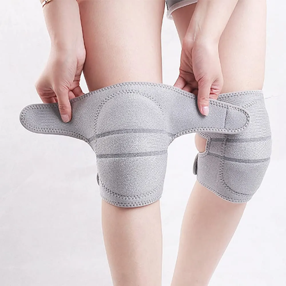 Volleyball Knee Pad Protective Knee Pads For Dancers For Cleaning Work Scrubbing Floors Pruning Dancing Volleyball Basketball Football (Grey)