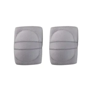 Volleyball Knee Pad Protective Knee Pads For Dancers For Cleaning Work Scrubbing Floors Pruning Dancing Volleyball Basketball Football (Grey)