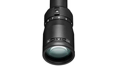 Vortex Optics Diamondback Second Focal Plane Riflescope 3.5-10x50 Dead-hold BDC MOA