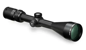 Vortex Optics Diamondback Second Focal Plane Riflescope 3.5-10x50 Dead-hold BDC MOA